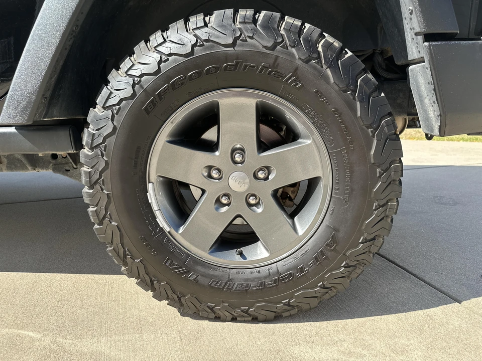 2011 Jeep JK Wrangler - Image 22 of 31