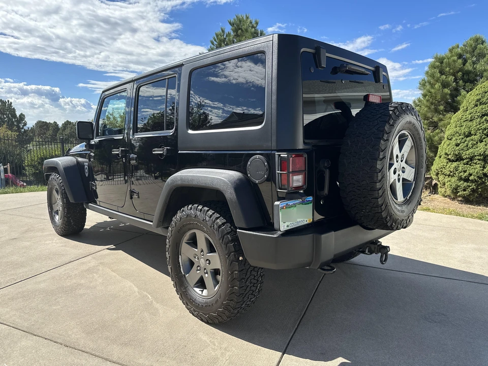 2011 Jeep JK Wrangler - Image 9 of 31