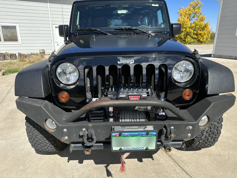 2011 Jeep JK Wrangler - Image 6 of 31