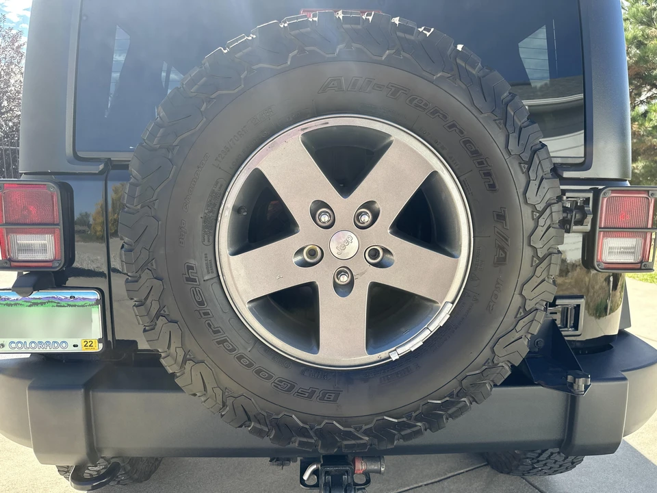 2011 Jeep JK Wrangler - Image 25 of 31