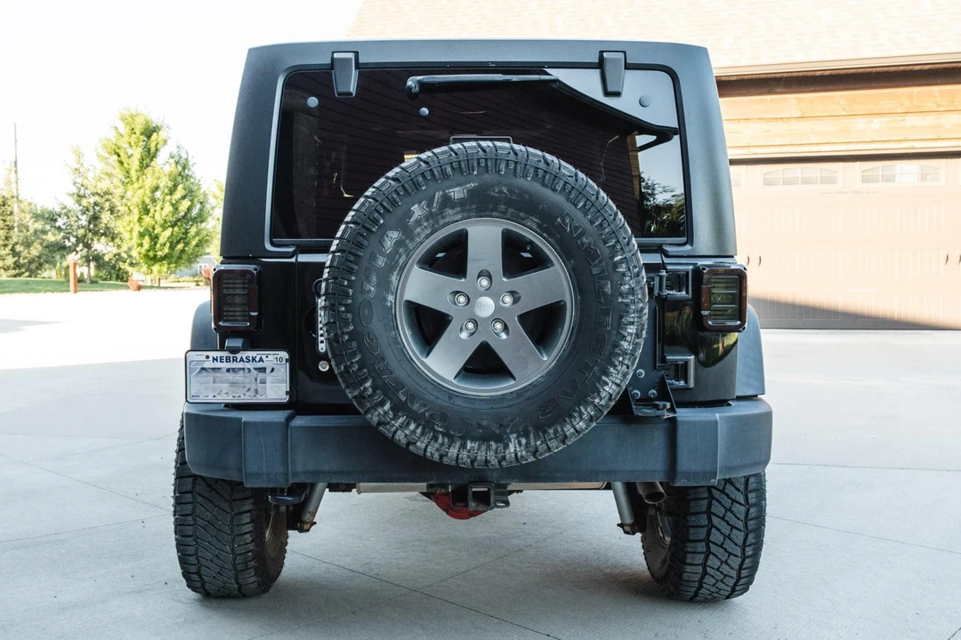 2011 Jeep JK Wrangler - Image 5 of 22