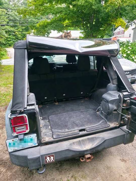 2011 Jeep JK Wrangler - Image 7 of 9