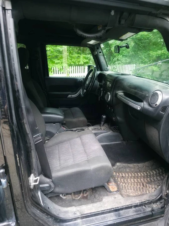 2011 Jeep JK Wrangler - Image 5 of 9
