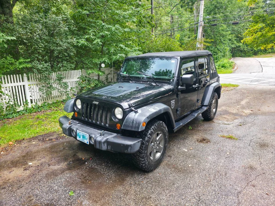 2011 Jeep JK Wrangler - Image 2 of 9