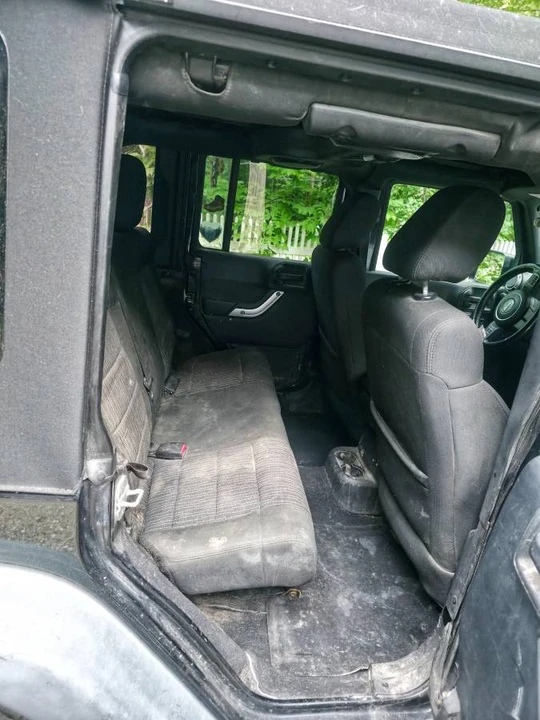 2011 Jeep JK Wrangler - Image 6 of 9