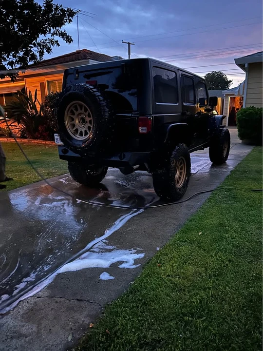 2011 Jeep JK Wrangler - Image 3 of 3