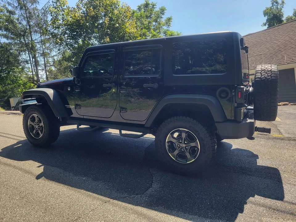 2011 Jeep JK Wrangler - Image 4 of 13