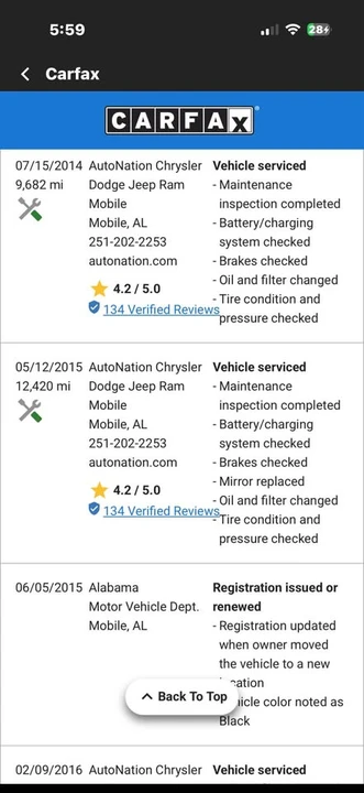 2011 Jeep JK Wrangler - Image 19 of 20