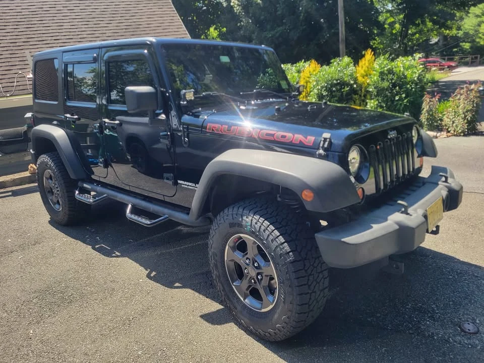 2011 Jeep JK Wrangler - Image 2 of 13