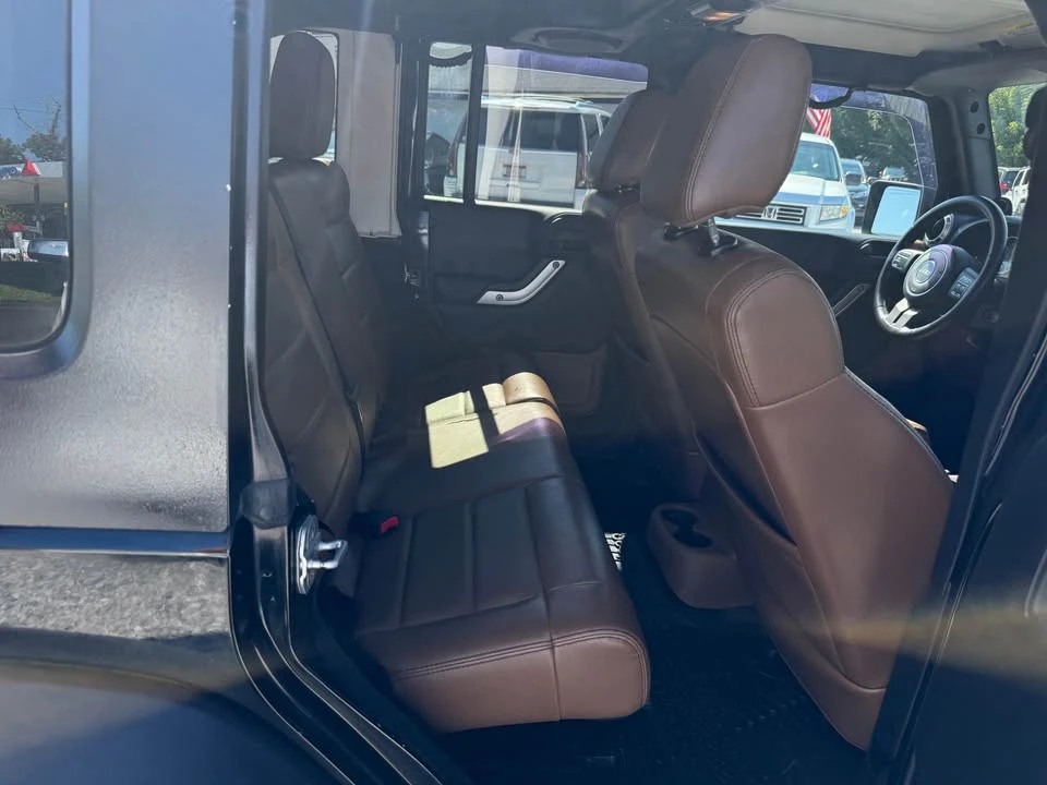 2011 Jeep JK Wrangler - Image 10 of 20
