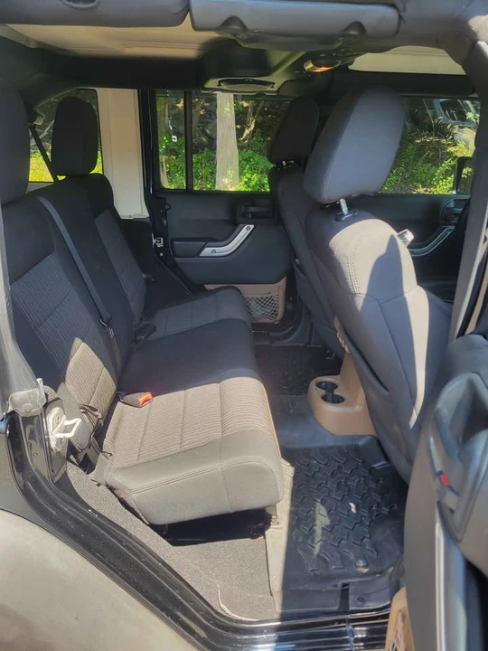 2011 Jeep JK Wrangler - Image 12 of 13