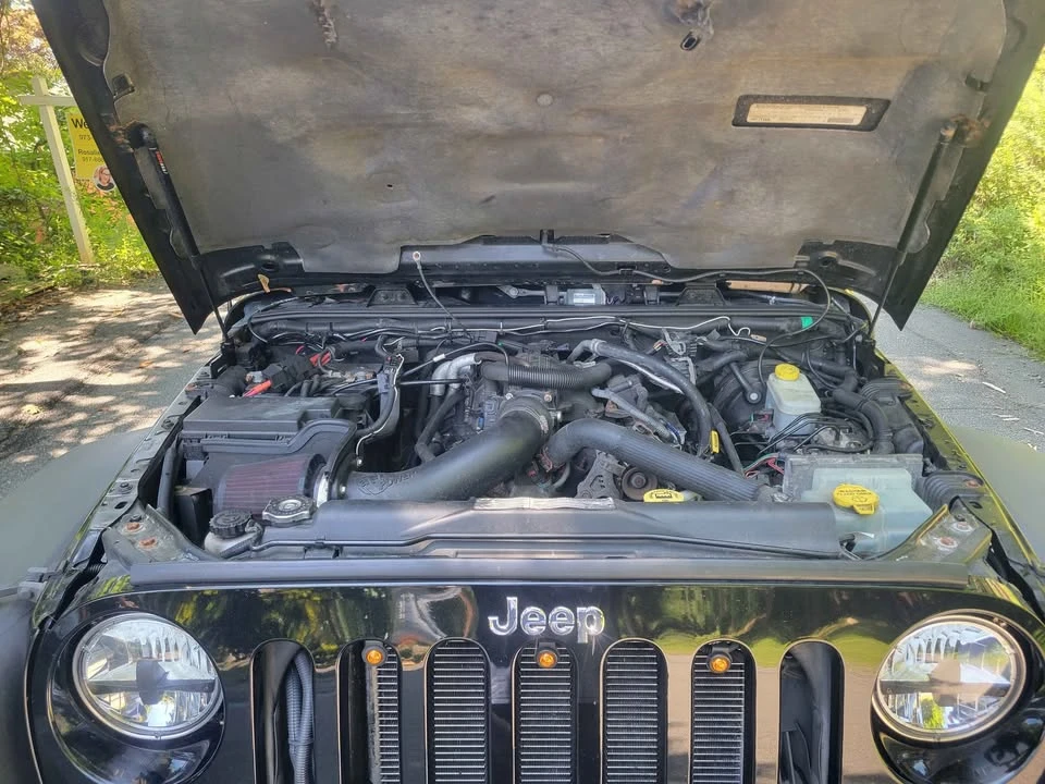 2011 Jeep JK Wrangler - Image 7 of 13