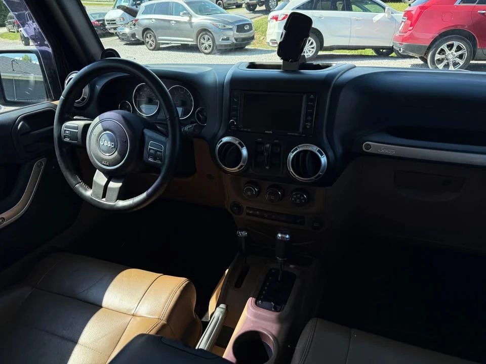 2011 Jeep JK Wrangler - Image 8 of 20