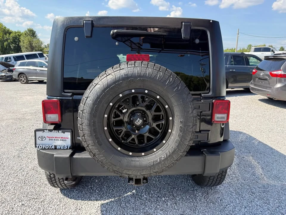 2011 Jeep JK Wrangler - Image 5 of 20