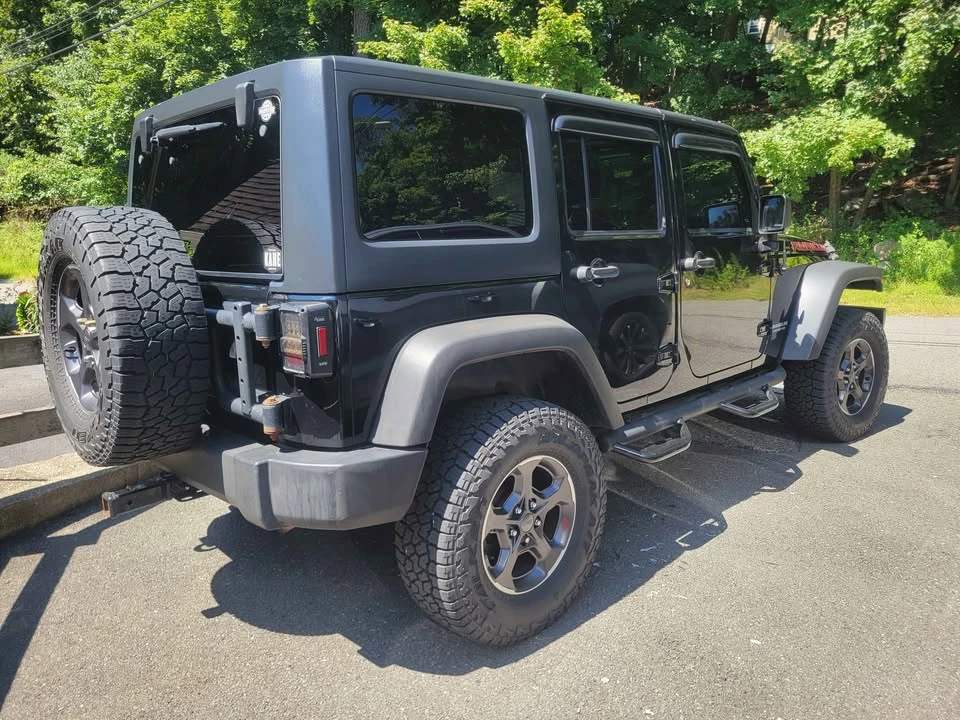 2011 Jeep JK Wrangler - Image 3 of 13