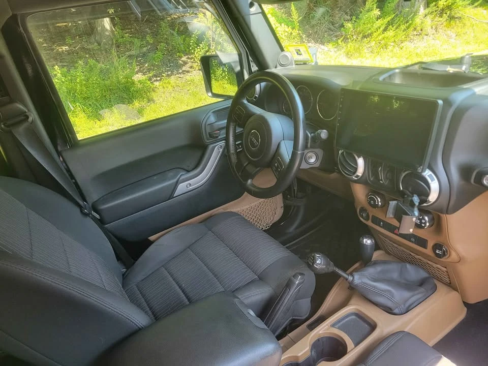 2011 Jeep JK Wrangler - Image 5 of 13