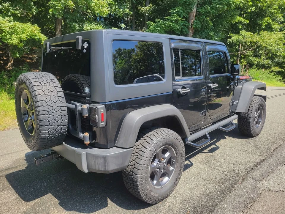 2011 Jeep JK Wrangler - Image 13 of 13
