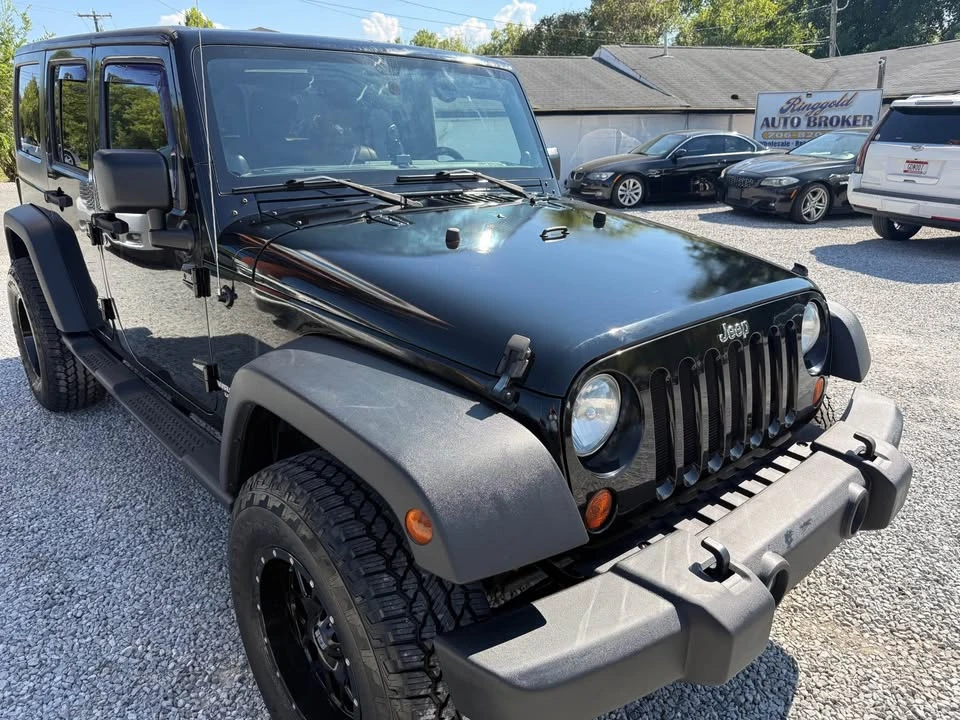 2011 Jeep JK Wrangler - Image 3 of 20