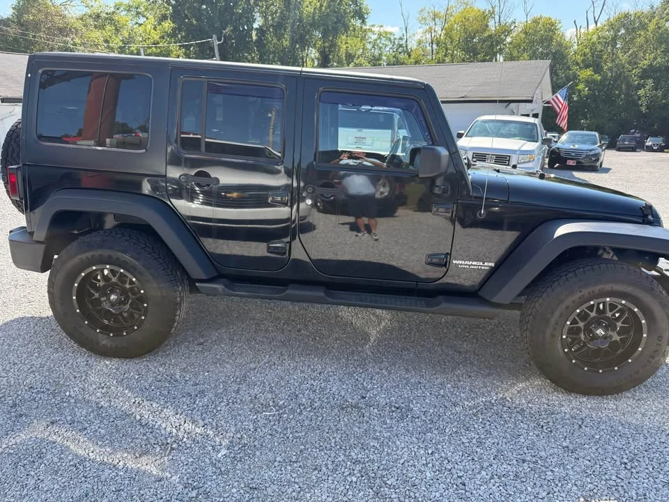 2011 Jeep JK Wrangler - Image 2 of 20