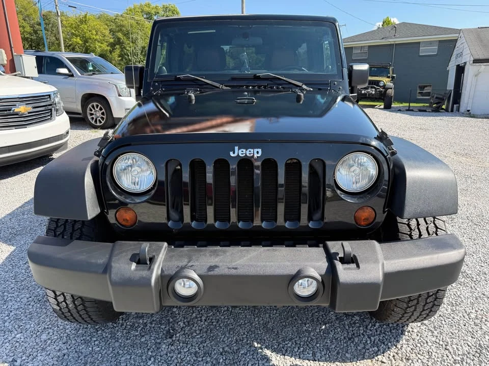 2011 Jeep JK Wrangler - Image 4 of 20