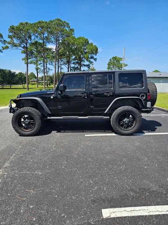2011 Jeep JK Wrangler - Image 7 of 15