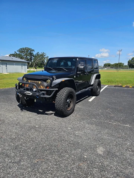 2011 Jeep JK Wrangler - Image 2 of 15