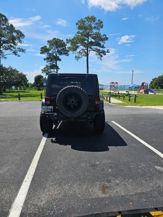2011 Jeep JK Wrangler - Image 6 of 15