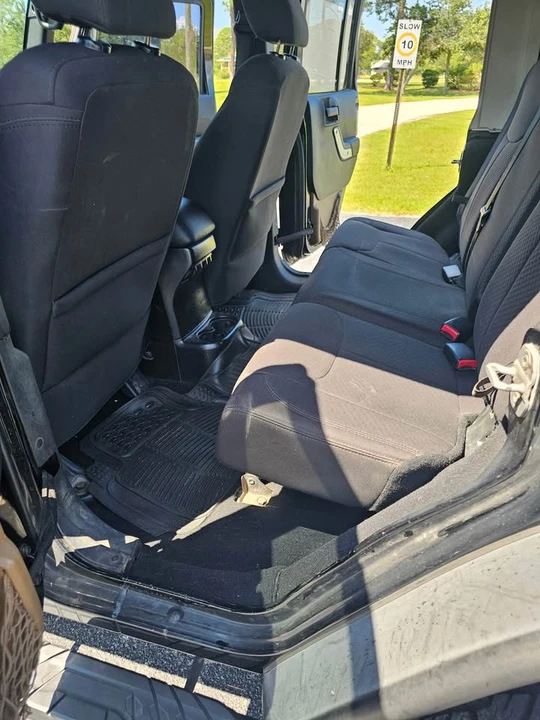 2011 Jeep JK Wrangler - Image 13 of 15