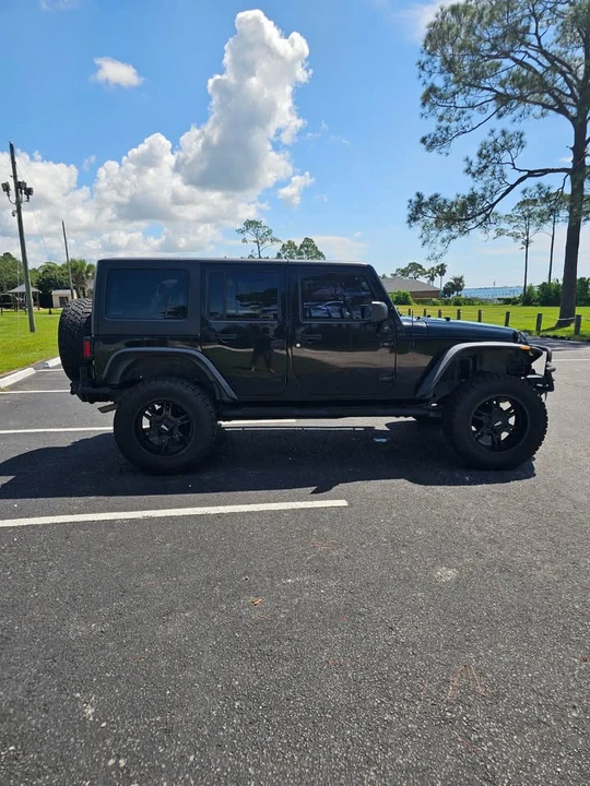 2011 Jeep JK Wrangler - Image 3 of 15