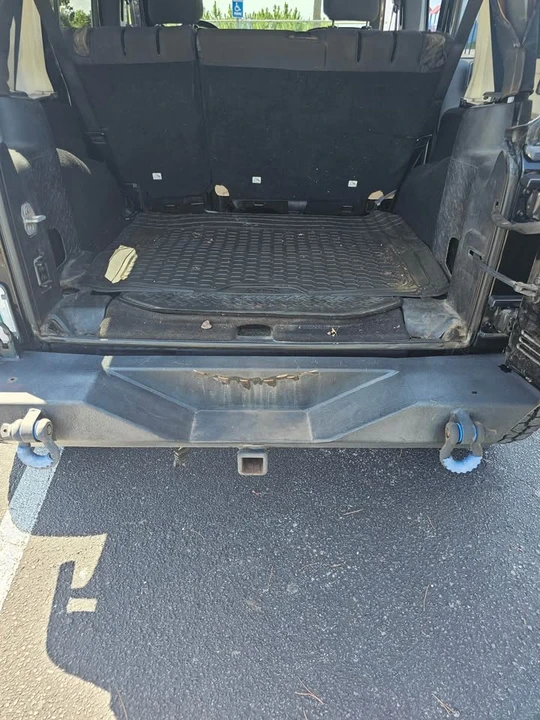 2011 Jeep JK Wrangler - Image 14 of 15