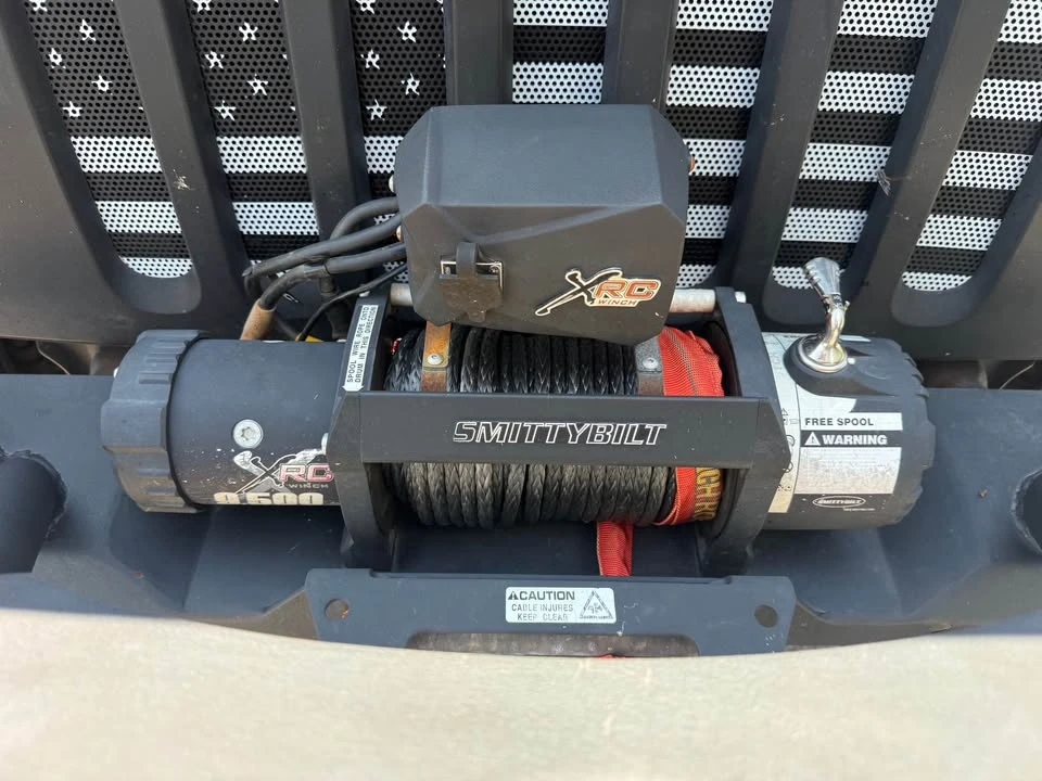 2011 Jeep JK Wrangler - Image 11 of 18