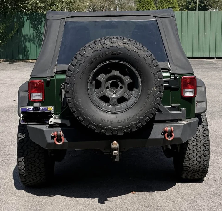 2011 Jeep JK Wrangler - Image 4 of 18