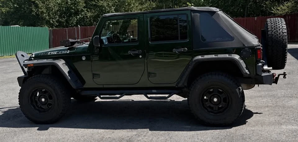 2011 Jeep JK Wrangler - Image 3 of 18