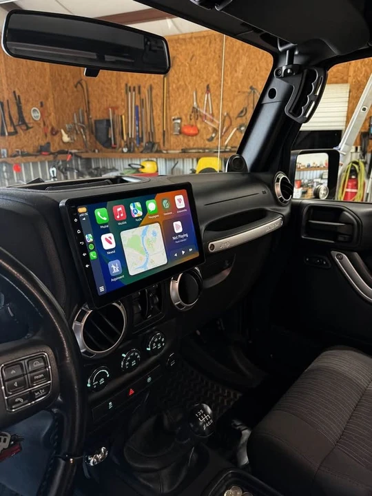 2011 Jeep JK Wrangler - Image 13 of 18