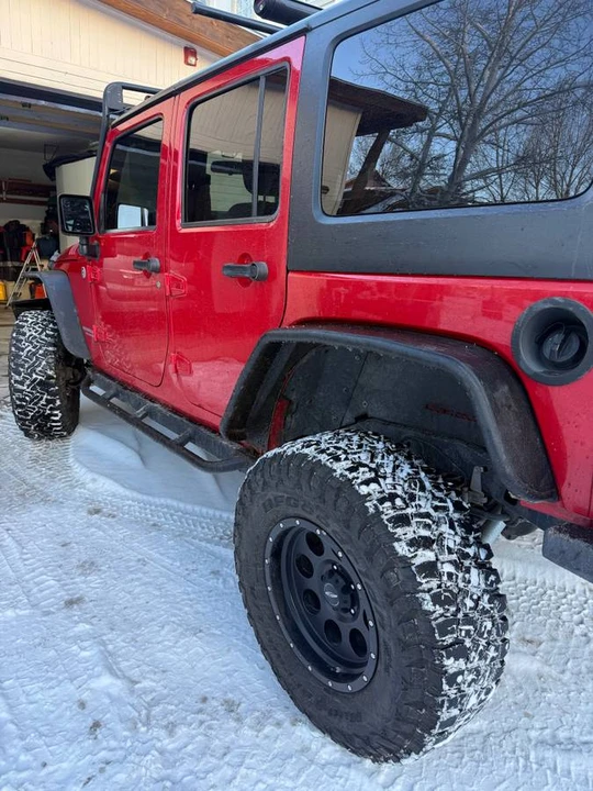 2011 Jeep JK Wrangler - Image 4 of 7