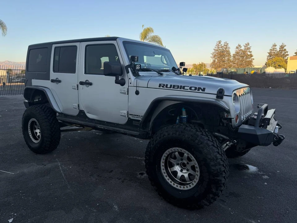 2011 Jeep JK Wrangler - Image 21 of 24