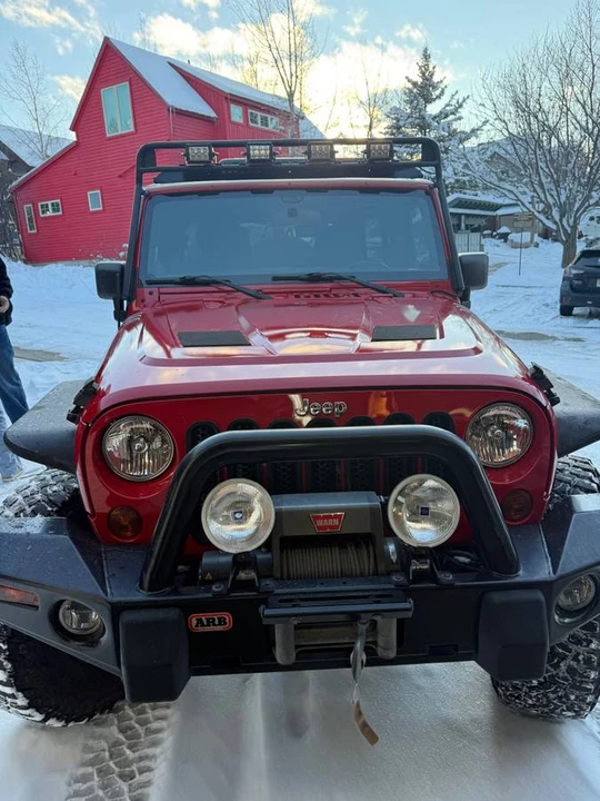 2011 Jeep JK Wrangler - Image 2 of 7