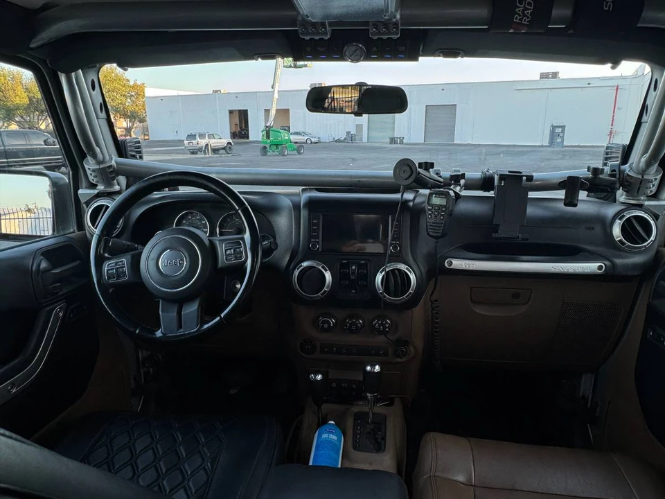 2011 Jeep JK Wrangler - Image 15 of 24