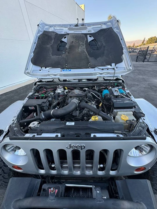 2011 Jeep JK Wrangler - Image 13 of 24