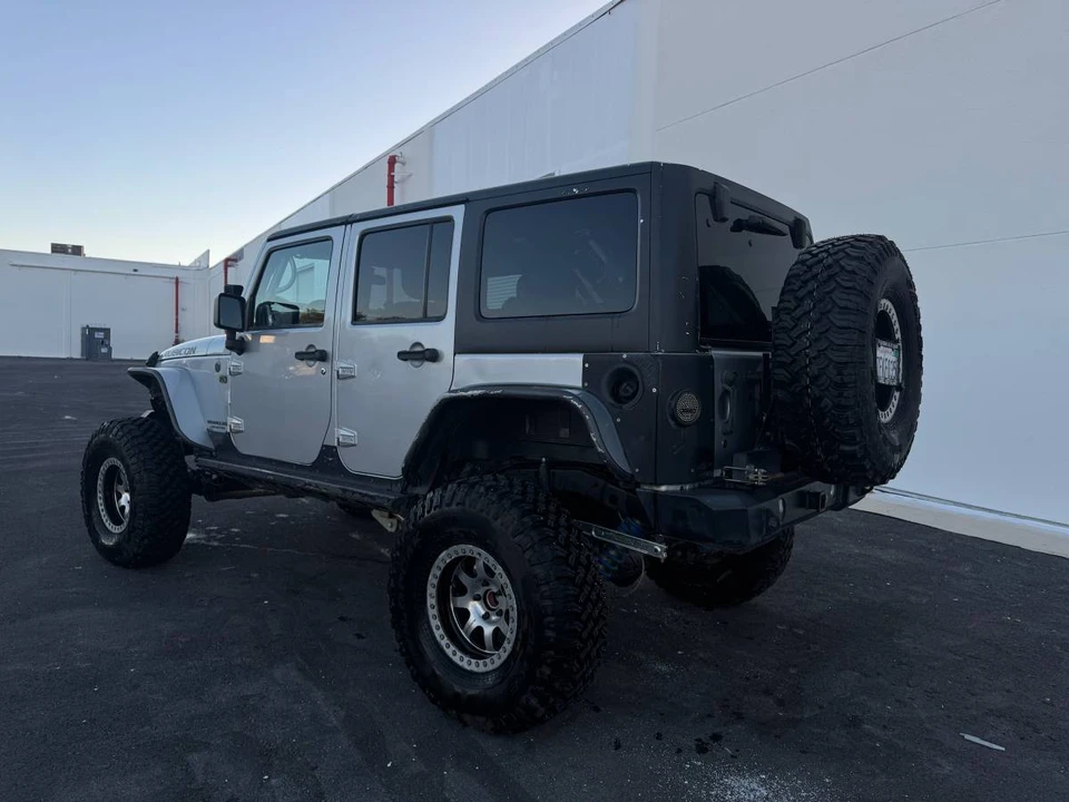 2011 Jeep JK Wrangler - Image 24 of 24