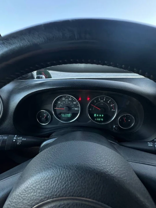 2011 Jeep JK Wrangler - Image 3 of 24