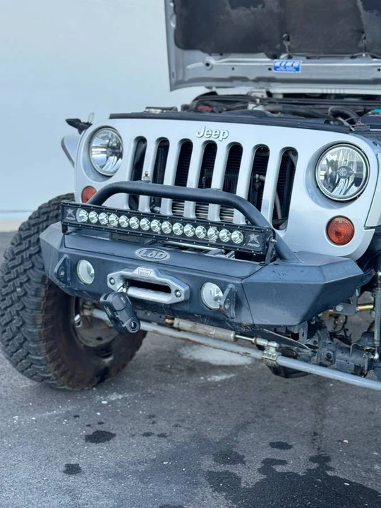 2011 Jeep JK Wrangler - Image 5 of 24
