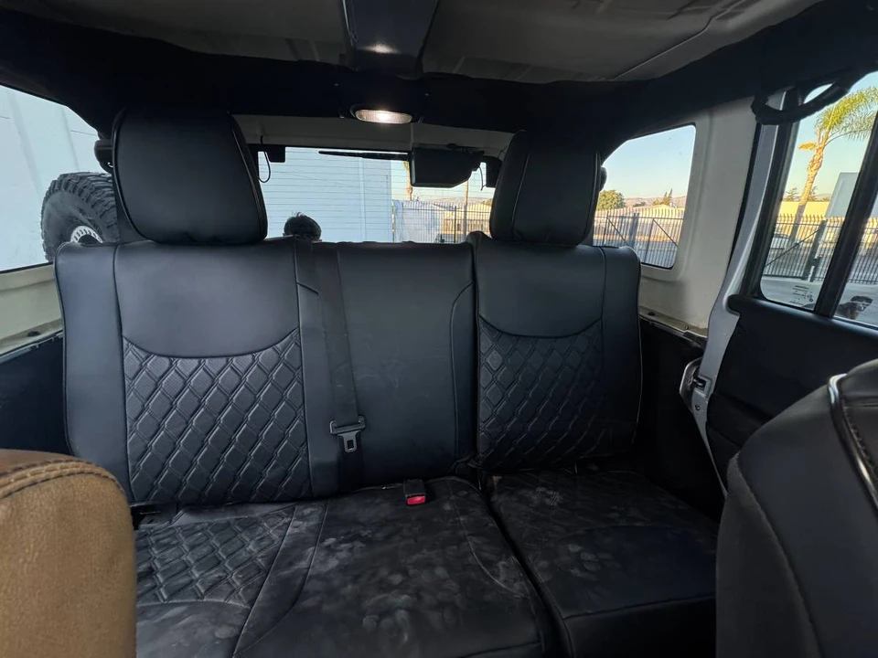 2011 Jeep JK Wrangler - Image 19 of 24