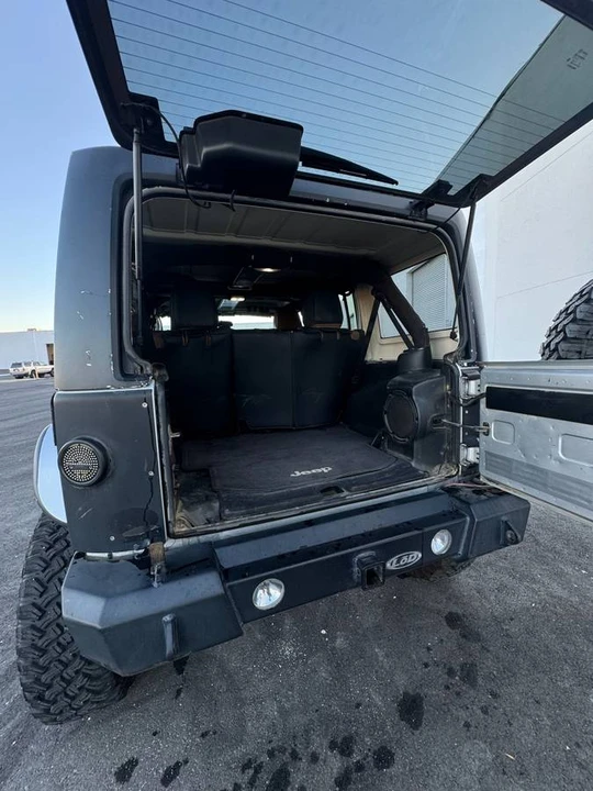 2011 Jeep JK Wrangler - Image 14 of 24