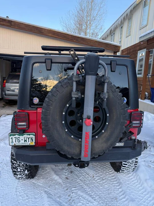 2011 Jeep JK Wrangler - Image 5 of 7