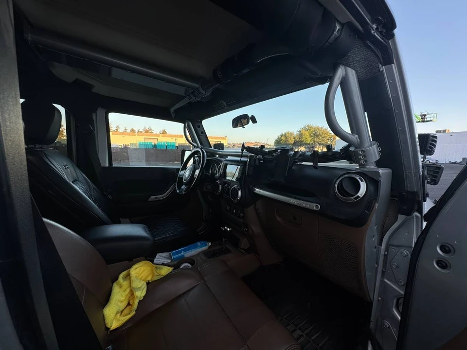 2011 Jeep JK Wrangler - Image 18 of 24