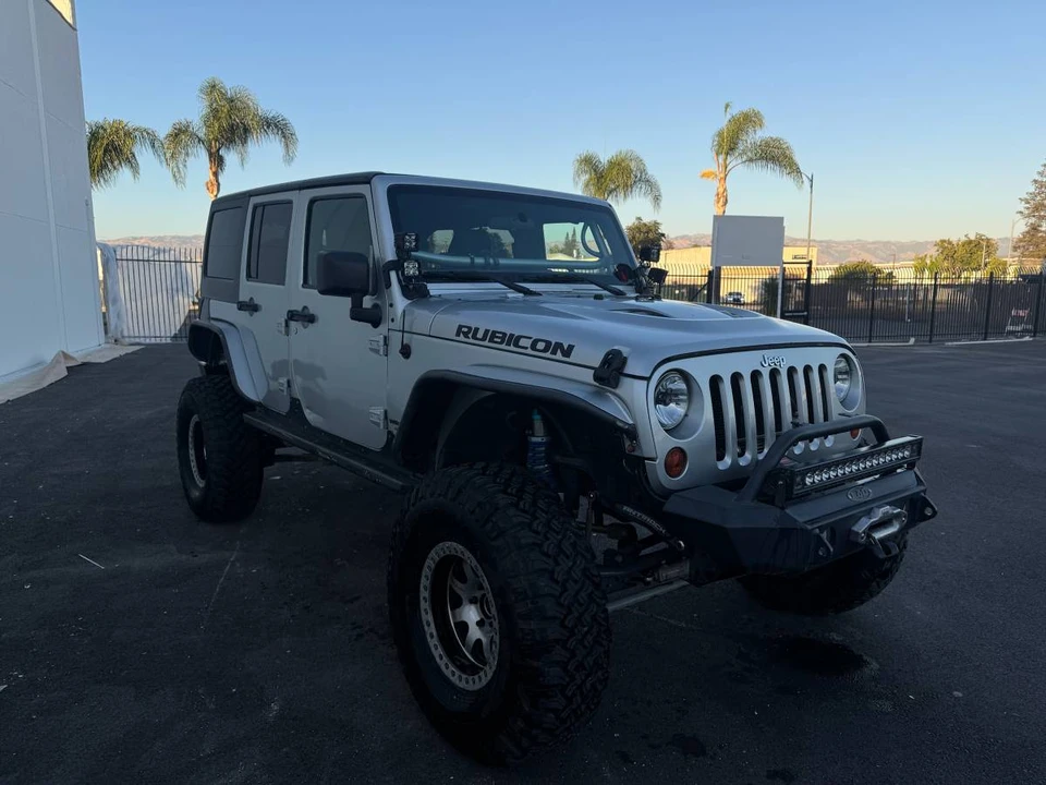 2011 Jeep JK Wrangler - Image 20 of 24