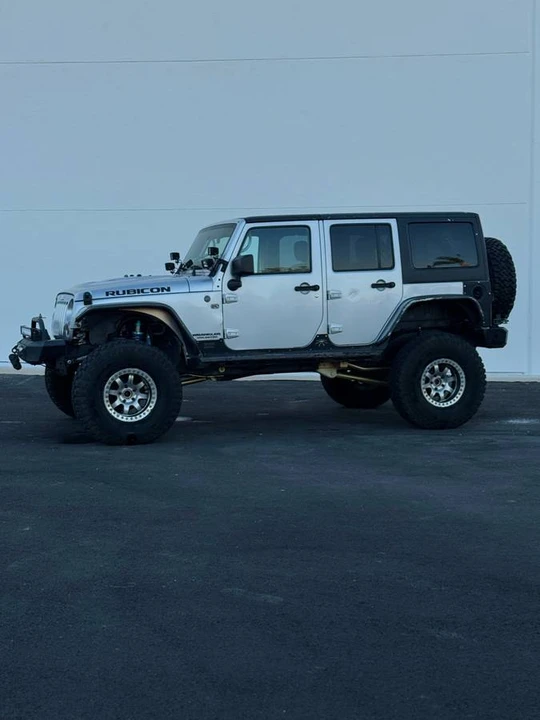 2011 Jeep JK Wrangler - Image 4 of 24