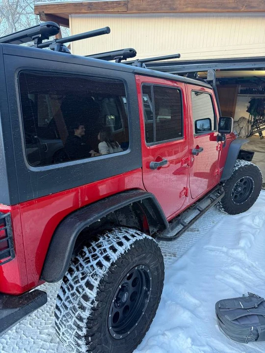 2011 Jeep JK Wrangler - Image 6 of 7