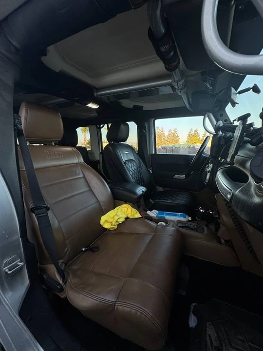 2011 Jeep JK Wrangler - Image 16 of 24